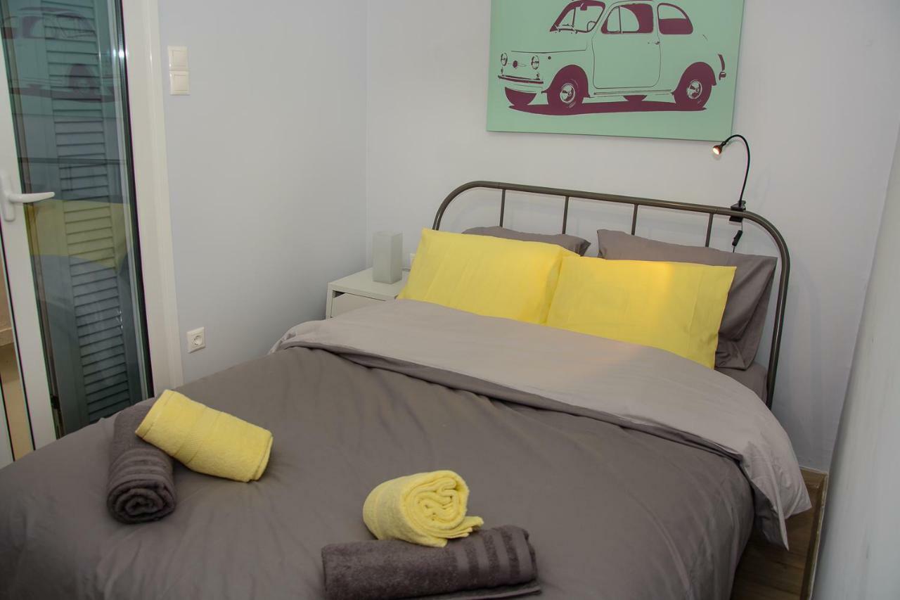 Comfy Brand New Apt Near Acropolis Museum Atenas Exterior foto