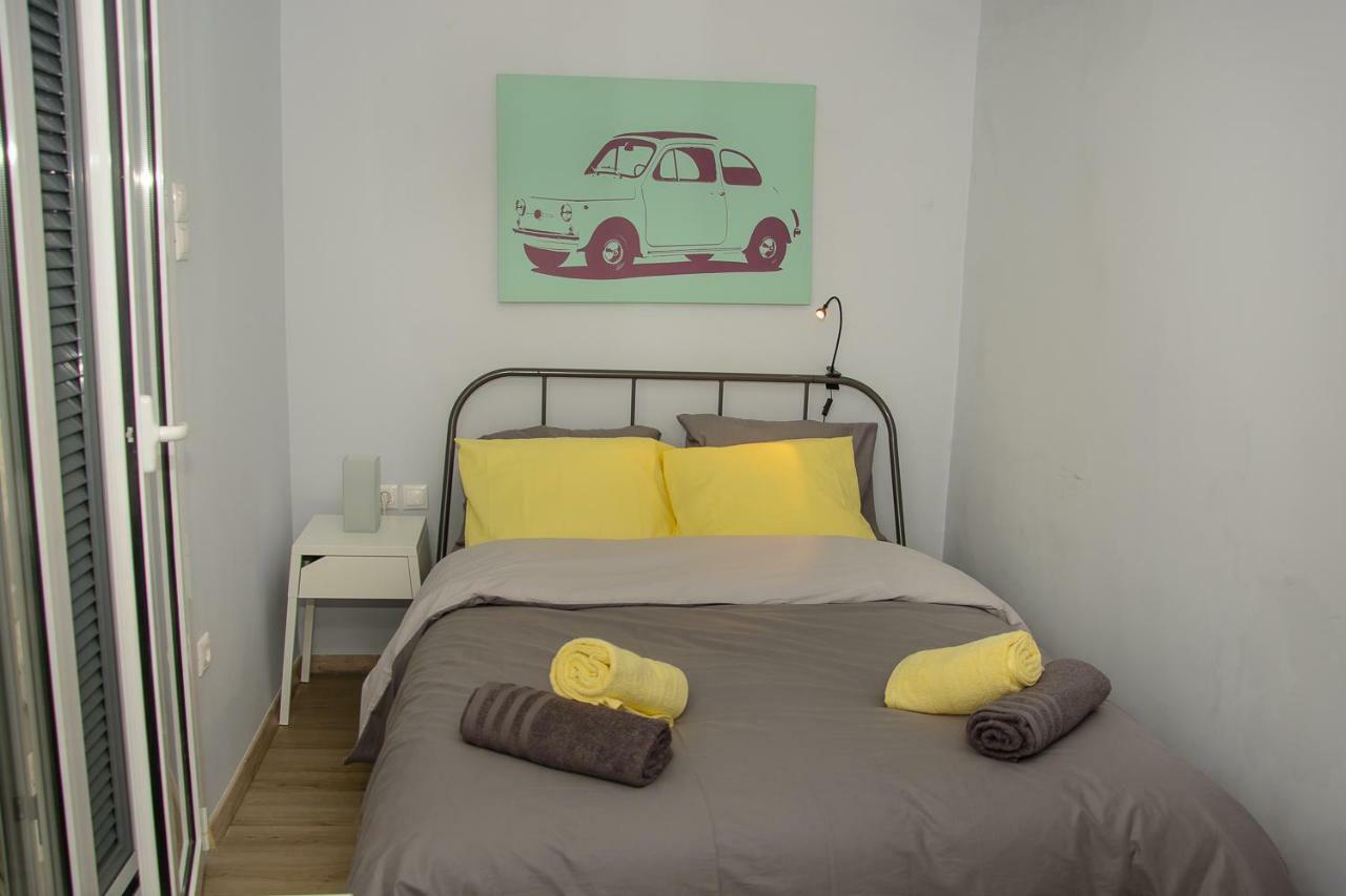 Comfy Brand New Apt Near Acropolis Museum Atenas Exterior foto