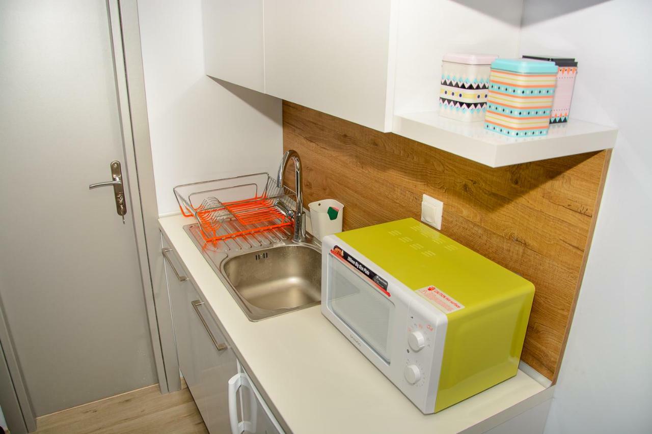 Comfy Brand New Apt Near Acropolis Museum Atenas Exterior foto
